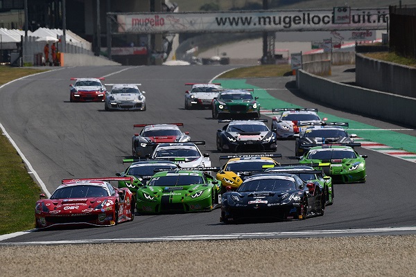 CI Gran Turismo - Mugello